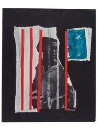 [CIVIL RIGHTS]. LO MONACO, Louis (20th century). March on Washington for Jobs and Freedom August 28, 1963: We Shall Overcome. New York: Urban League, [1963].
