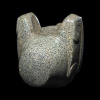 A Costa Rican Greenstone Mace Head