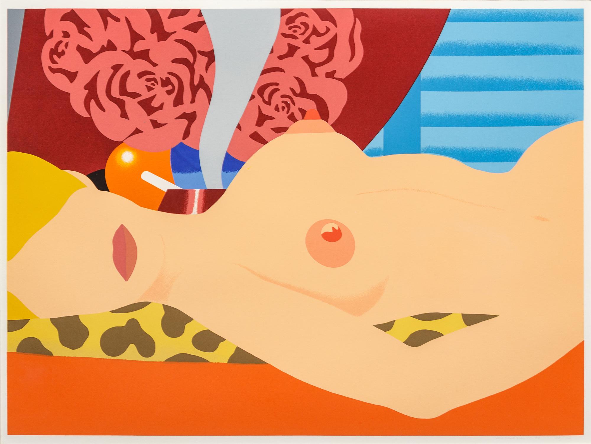 Nude (for Sedfre)