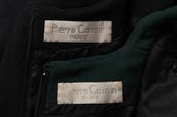 Two Pierre Cardin Haute Couture Dresses