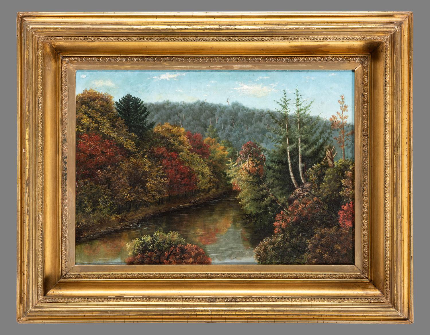 American School, 19th Century