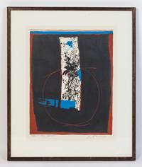 Artist Unknown, (20th century), Ring Around, 1963