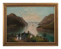 Hudson River School, 19th Century