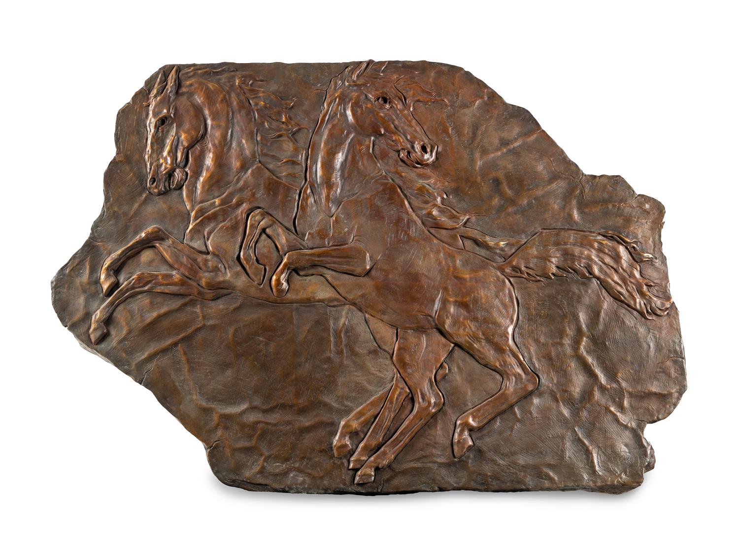 Mustang Relief , edition 2/25