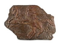 Mustang Relief , edition 2/25
