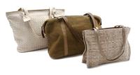 A Group of Three Bottega Veneta Bags,