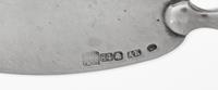 A Large Collection of Russian Silver Flatware Articles