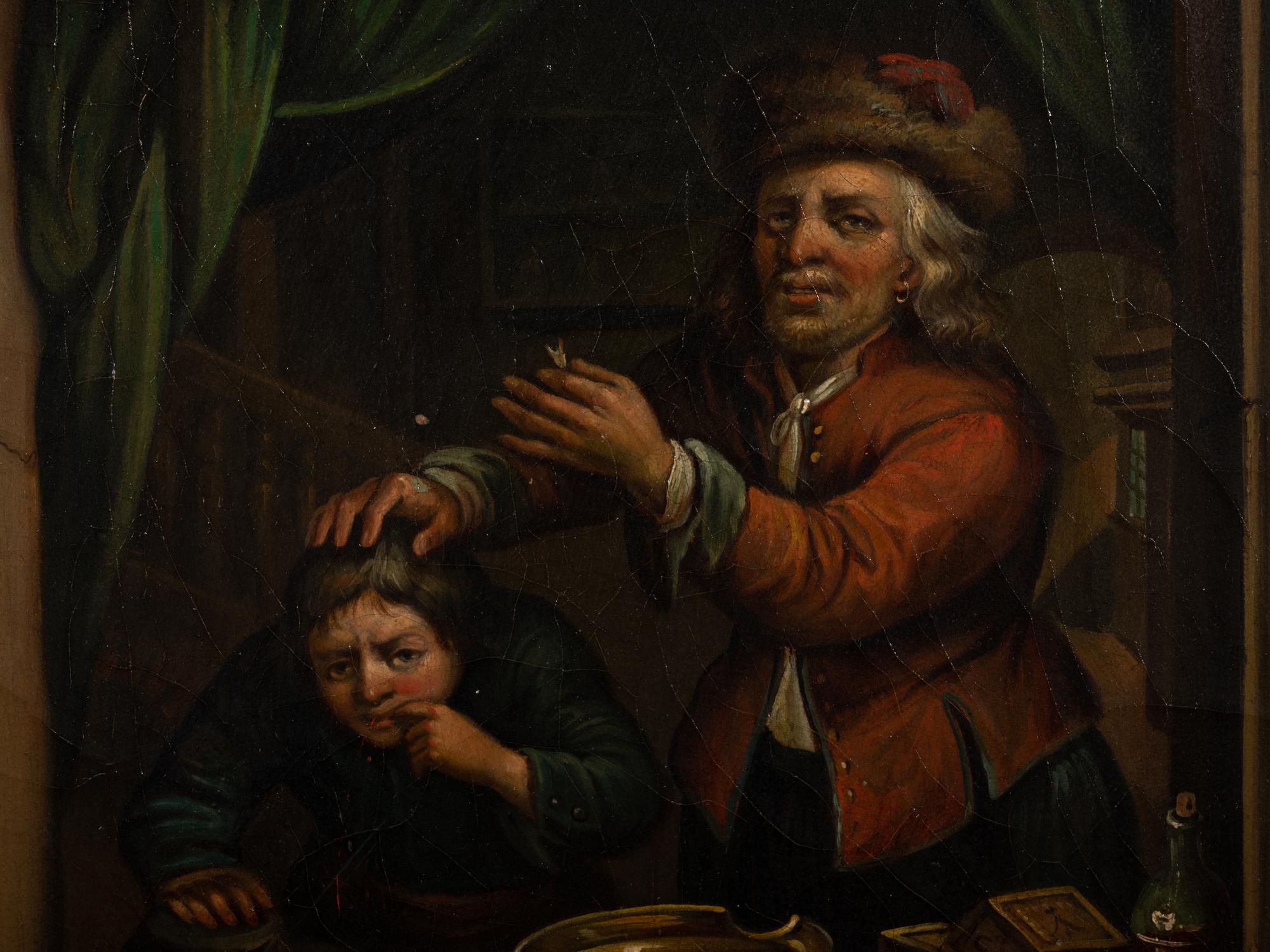 After Gerrit Dou (Dutch, 1613-1675)