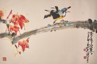 Zhao Shao'ang (Chinese, 1905-1998) 趙少昂（近代，1905-1998）
