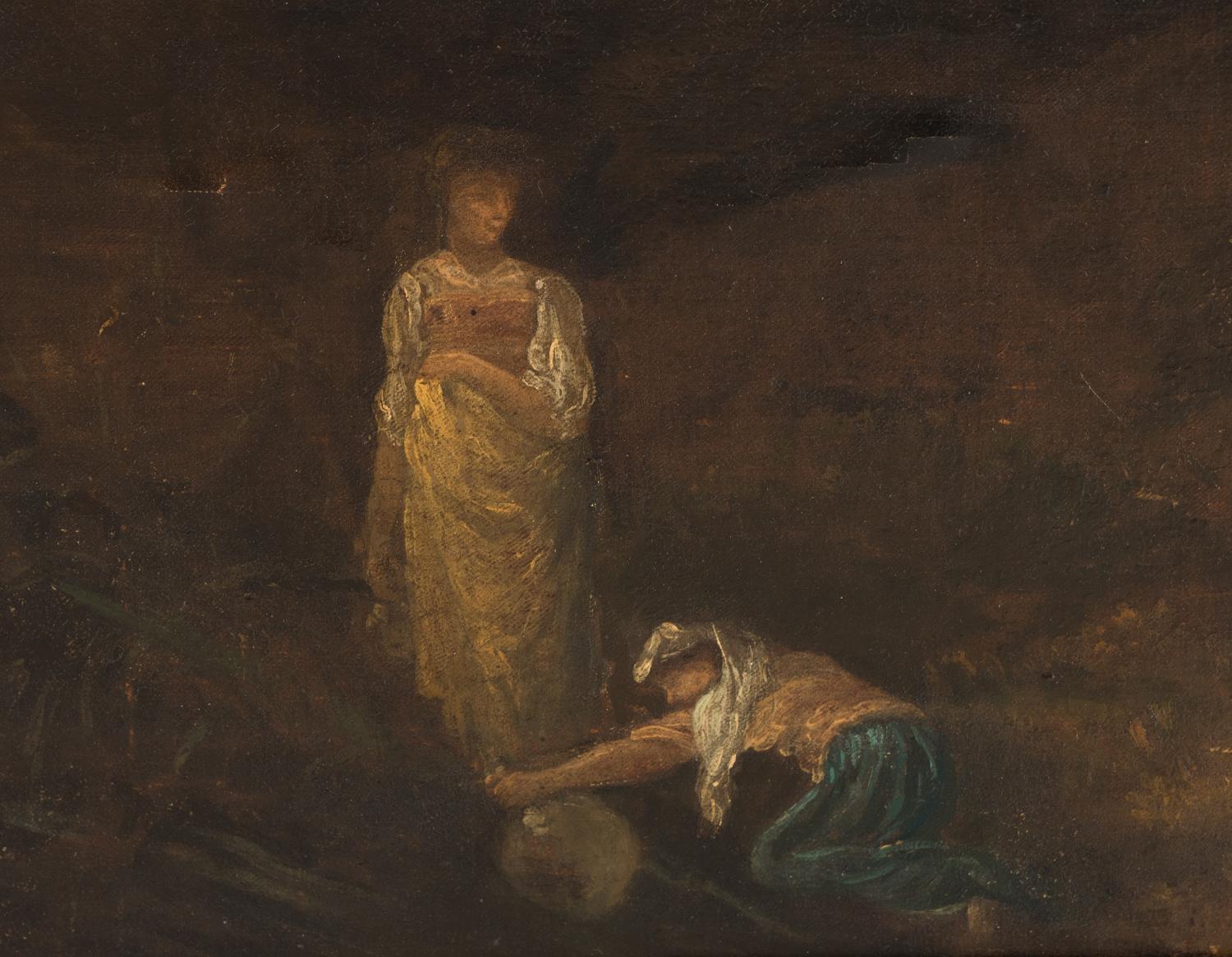 The Water Gatherers