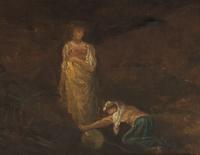 The Water Gatherers