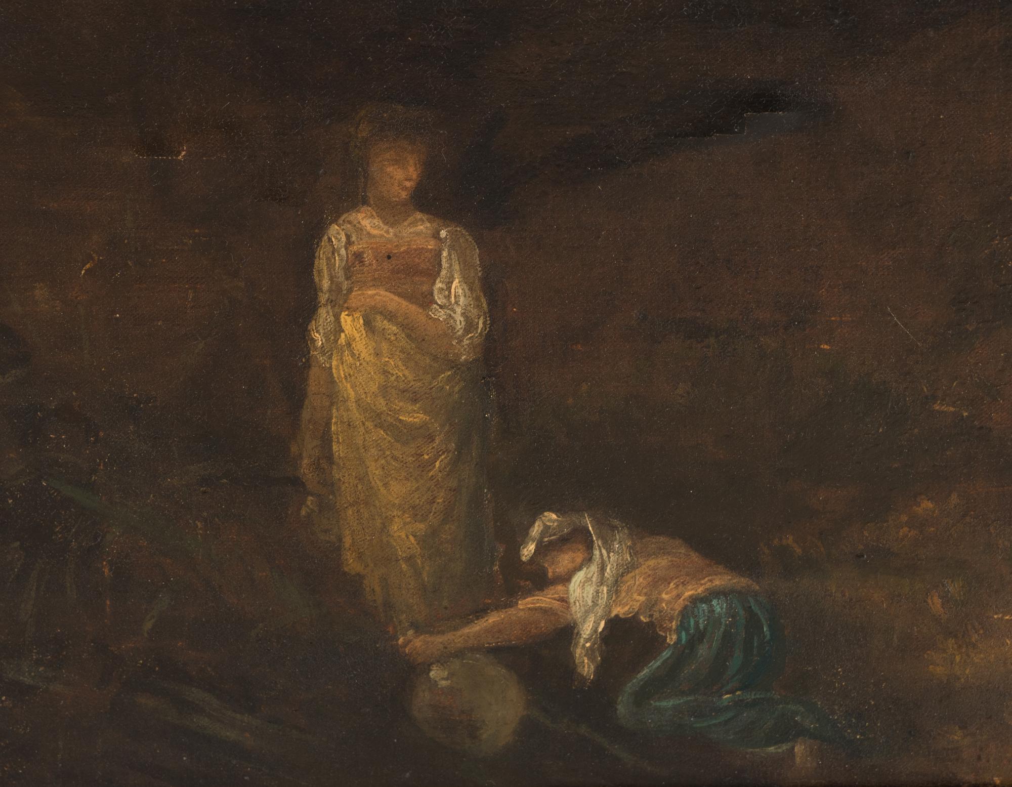 The Water Gatherers