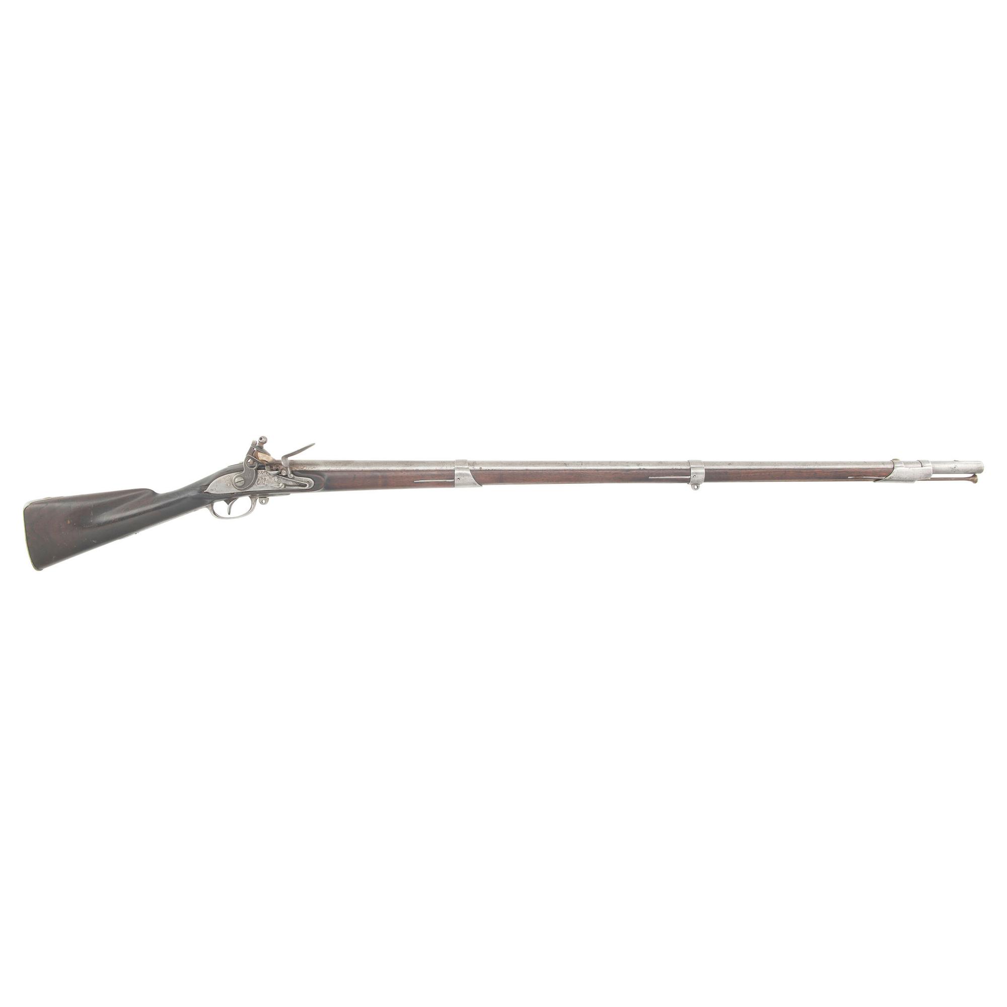 US Model 1795 Musket by Springfield Dated 1812