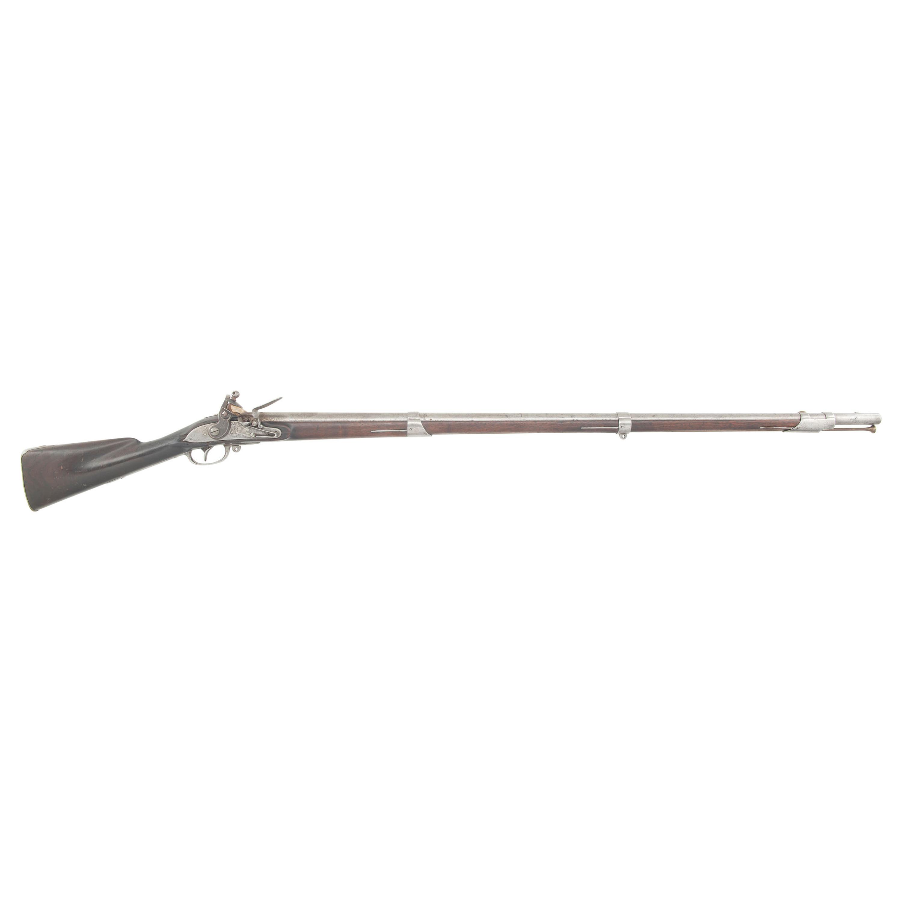 US Model 1795 Musket by Springfield Dated 1812