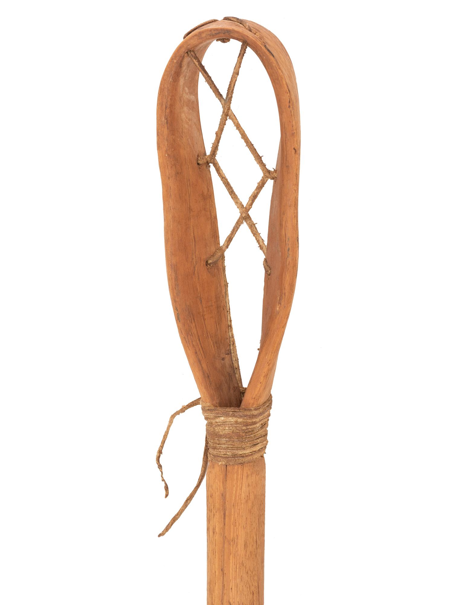 Choctaw Stickball Sticks