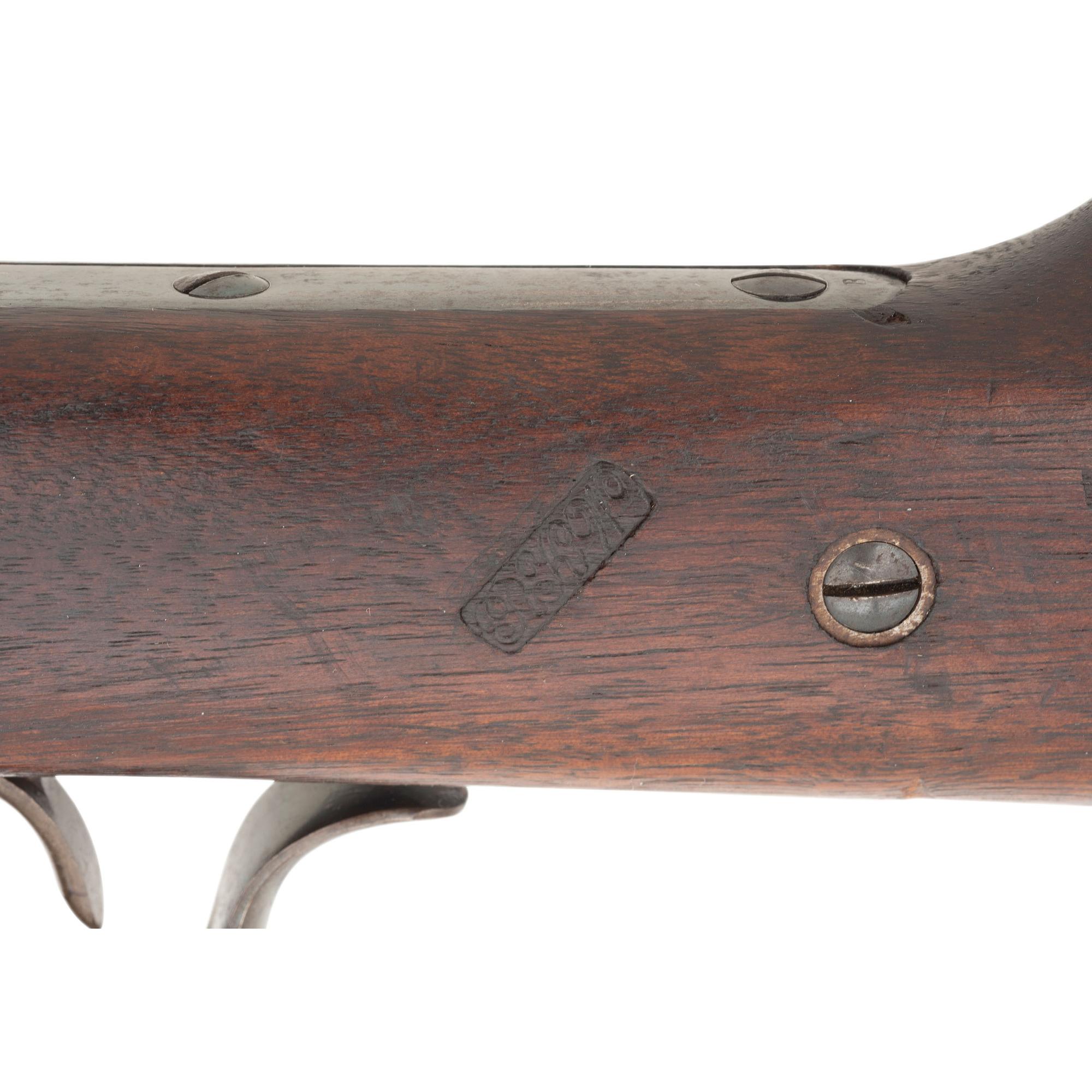 5th Model Burnside Carbine