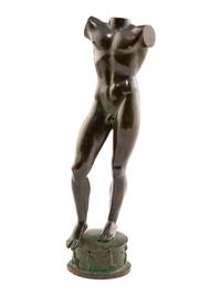 Carl Milles (Swedish/American, 1875-1955)