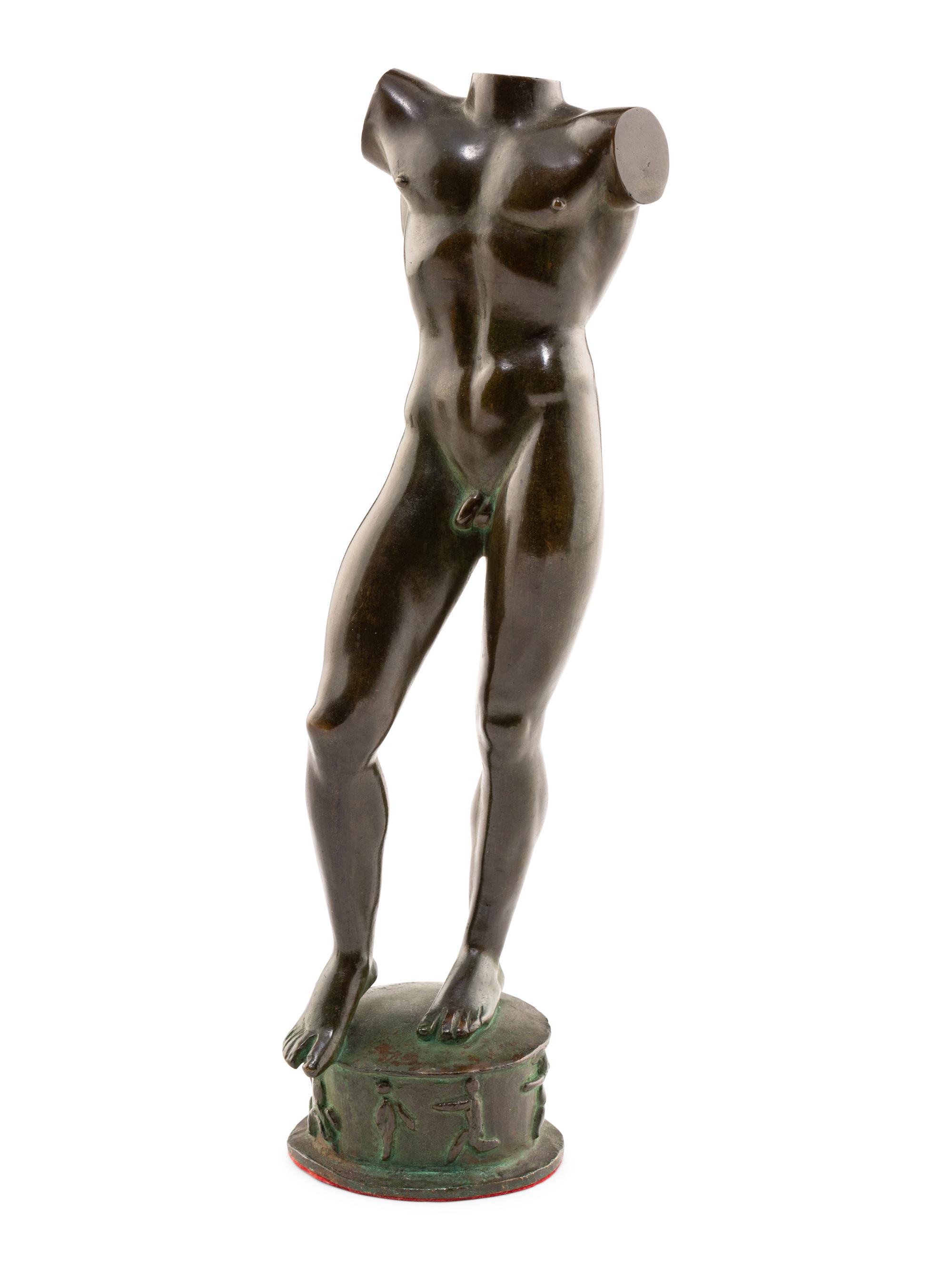 Carl Milles (Swedish/American, 1875-1955)