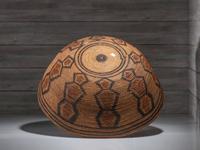 Central California Mission Basket