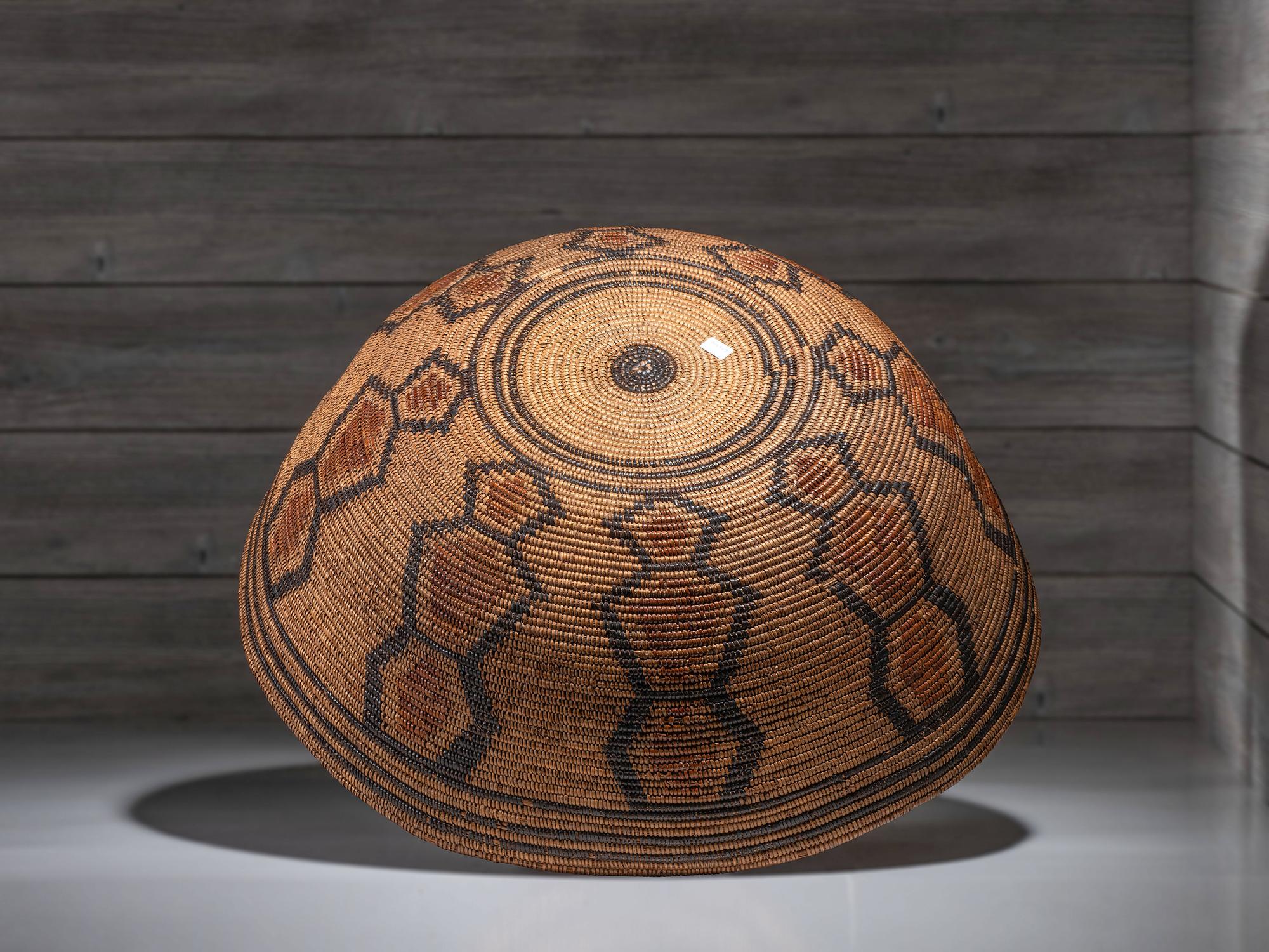Central California Mission Basket