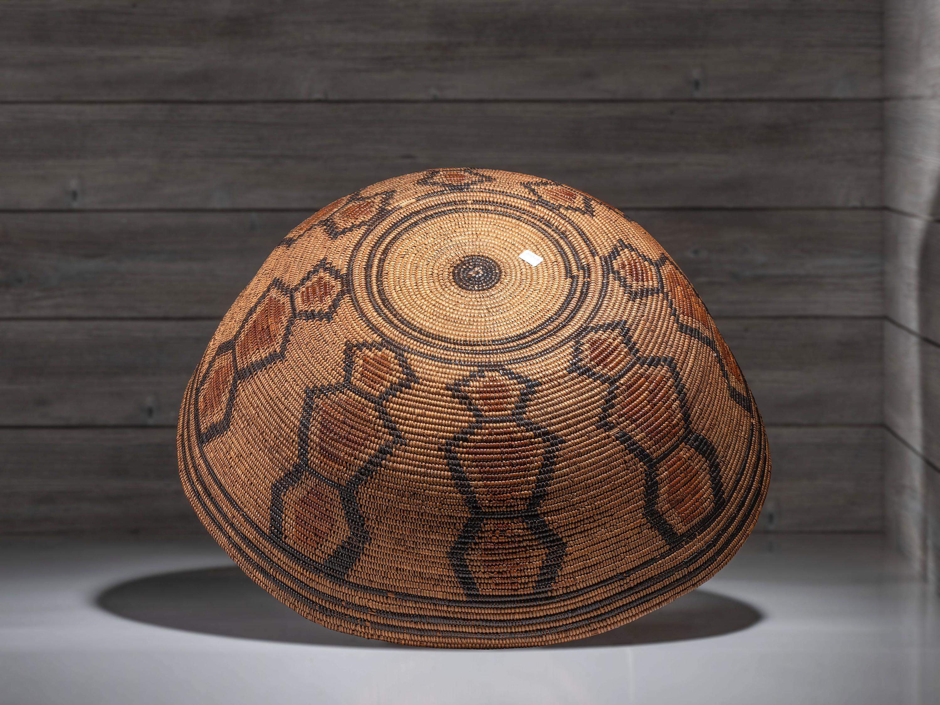 Central California Mission Basket
