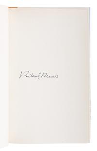 RUSSO, Richard (b. 1949). Nobody’s Fool . New York: Random House, [1993].