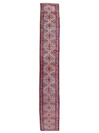 A Malayer Wool Runner