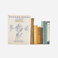 [Children's & Illustrated] [Rackham, Arthur] Group of 8 Titles Illustrated by Arthur Rackham, 1907-33