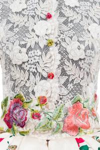 Emanuel Ungaro Haute Couture Wedding Dress, Autumn/Winter 1996-97