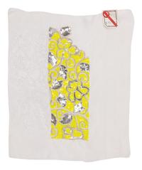 House of Lesage Embroidery Sample From the Geoffrey Beene Archive, 1960-80s