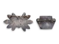 Navajo Silver and Turquoise Pins / Brooches