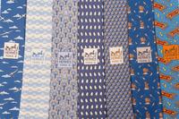 SEVEN HERMÈS TIES