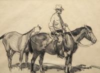 Untitled (Cowboy)
