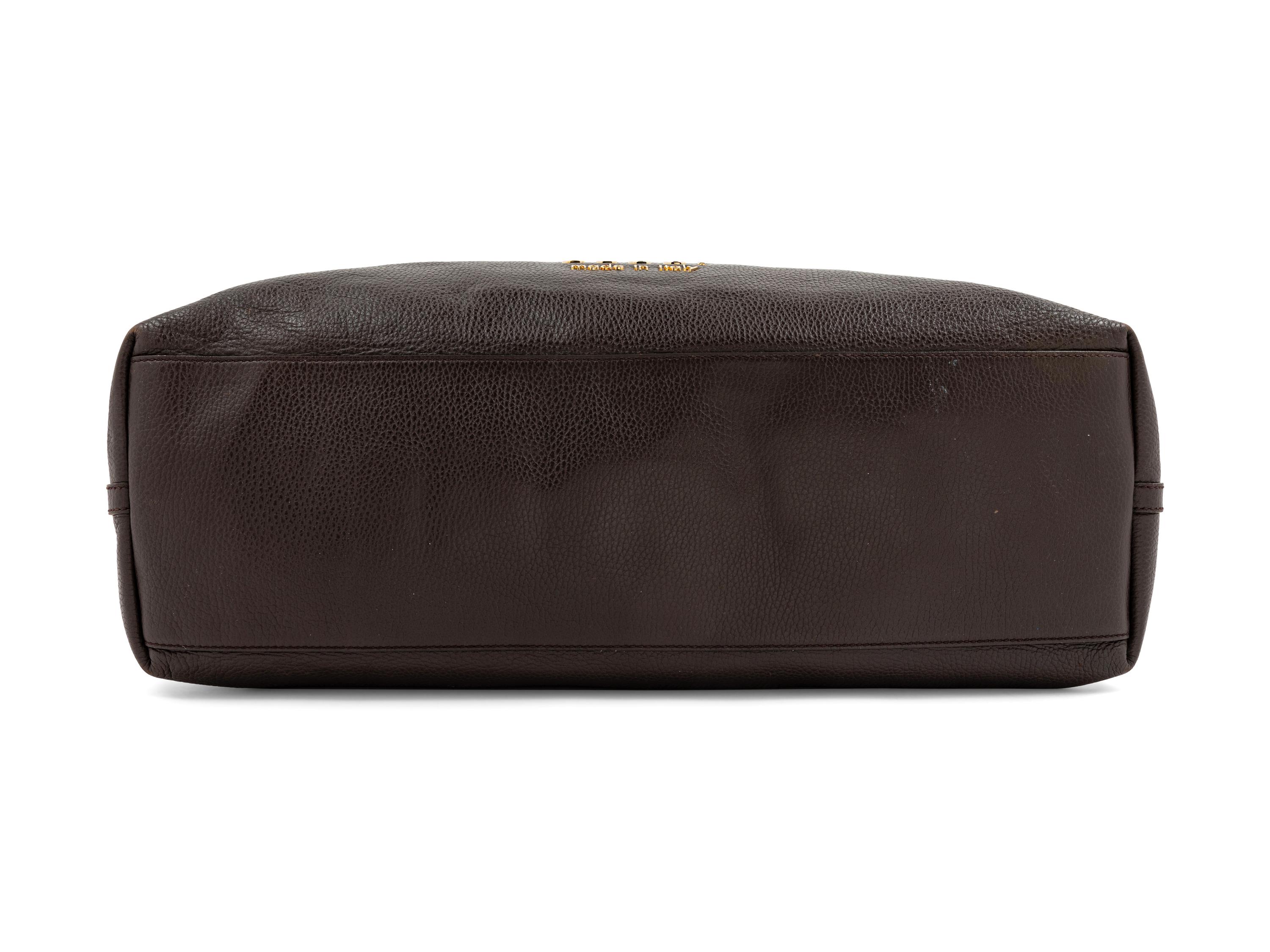 Gucci Large Tote, 2000-10s