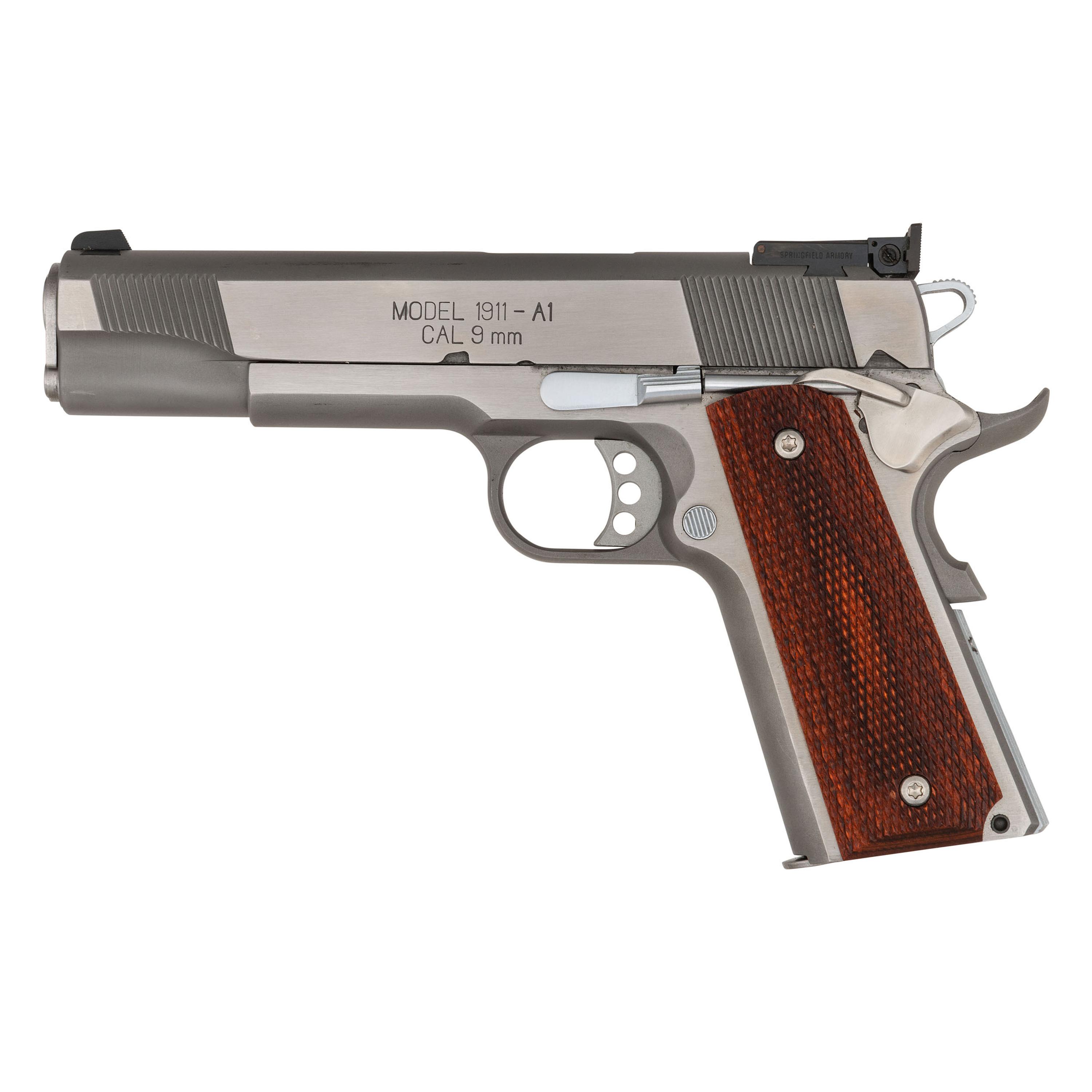 *Springfield Armory Model 1911-A1 with 4 Magazines