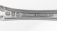 An American Silver Flatware Service