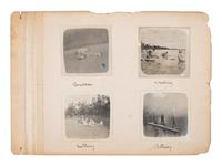 [EARLY PHOTOGRAPHY]. A large group of international photographs including images from Philippines, Japan, Egypt, Italy, and Spain, comprising: