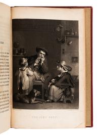 POE, Edgar Allan (1809-1849). "The Imp of the Perverse." In: The May-Flower . [Boston: Saxton & Kelt, 1846].