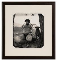 Joel-Peter Witkin (born 1939) Satiro, Mexico, 1992