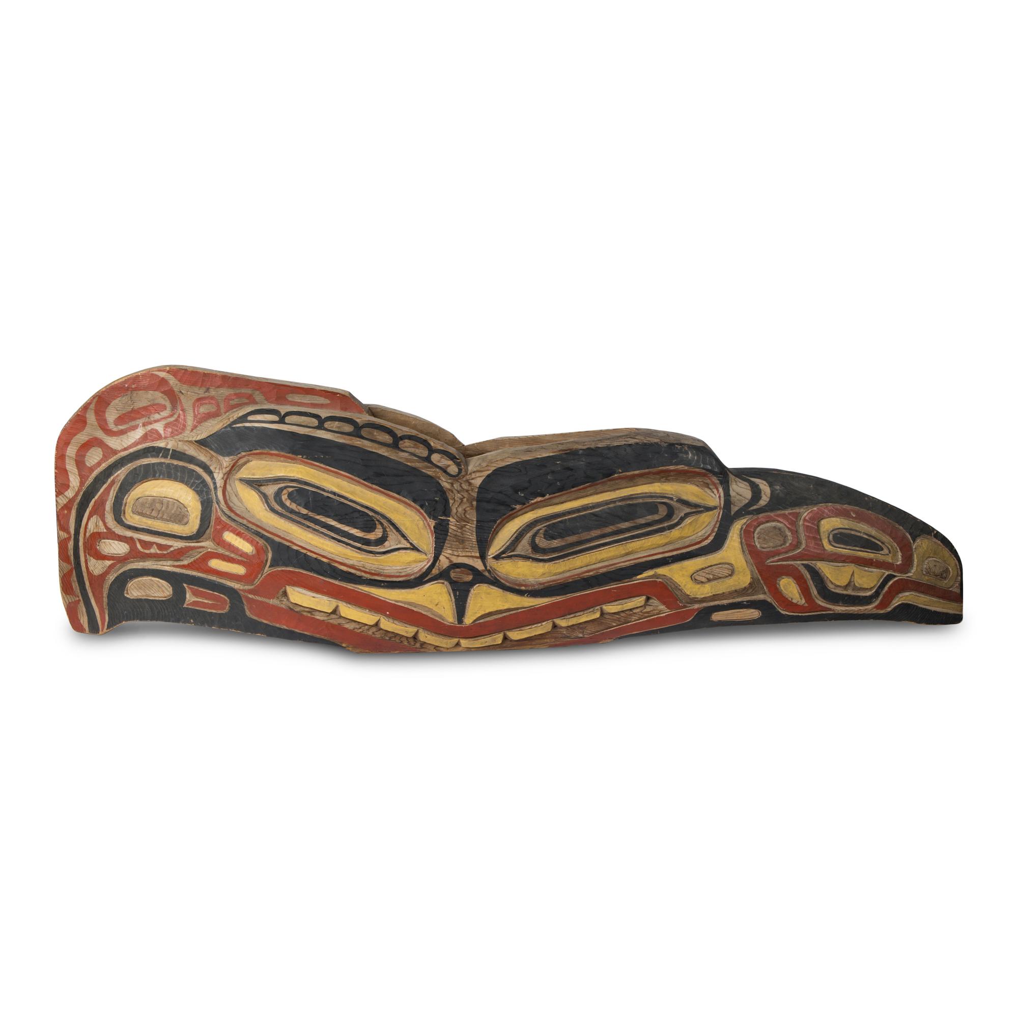 Northwest Coast Style Carving