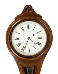 An E. Howard 'Figure Eight' Clock