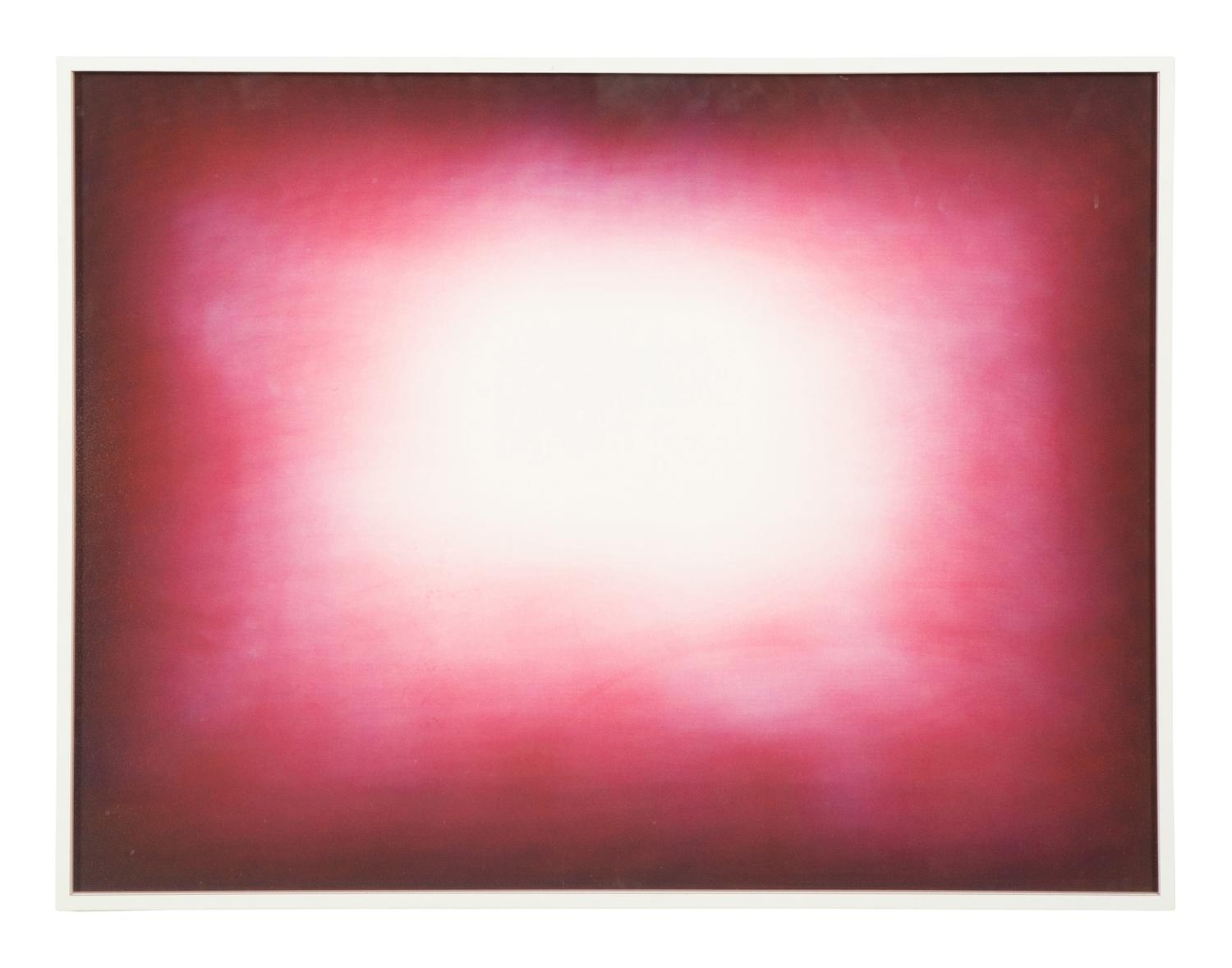 Shadow IV (Fuchsia Red) , 2011