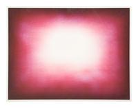 Shadow IV (Fuchsia Red) , 2011