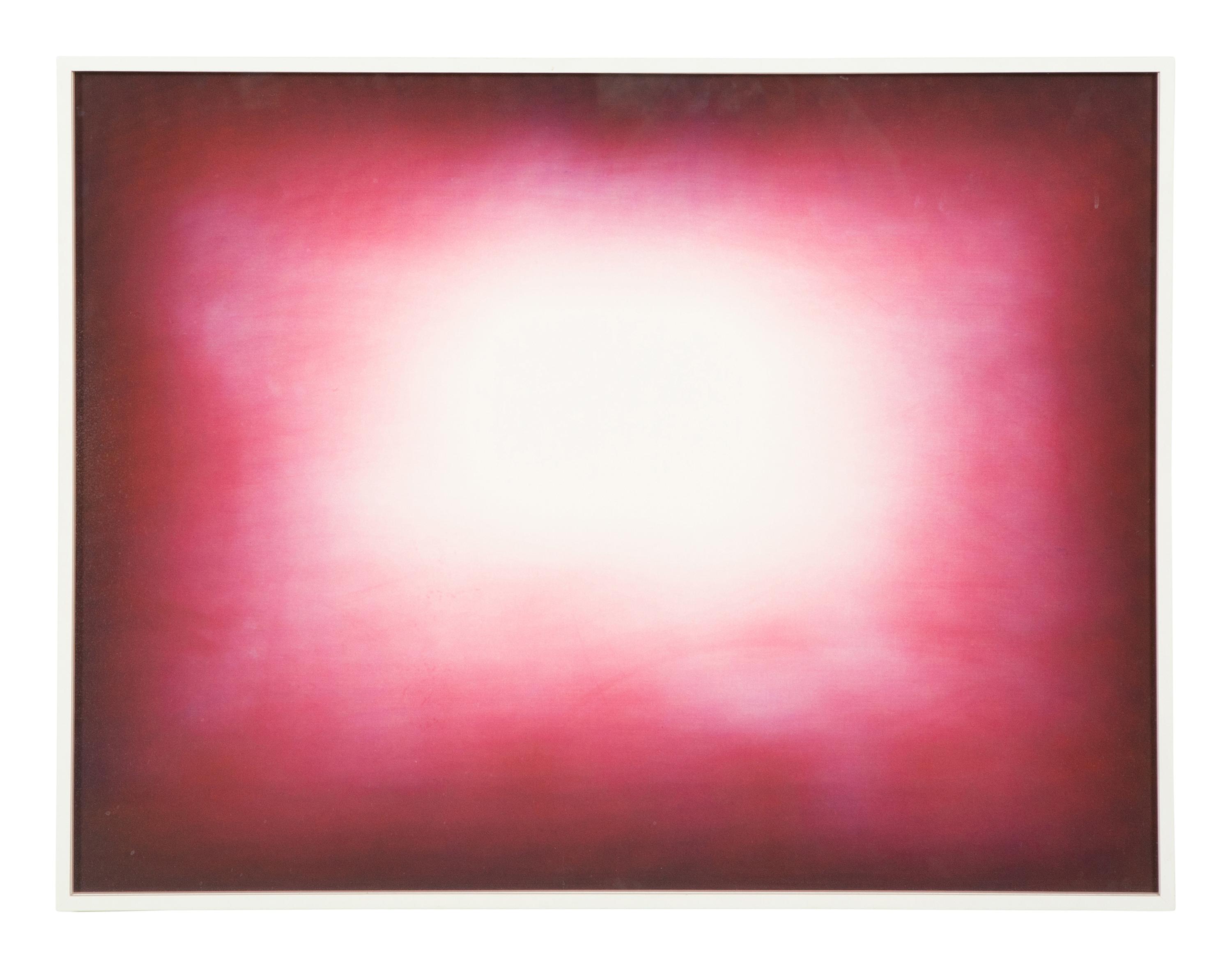 Shadow IV (Fuchsia Red) , 2011