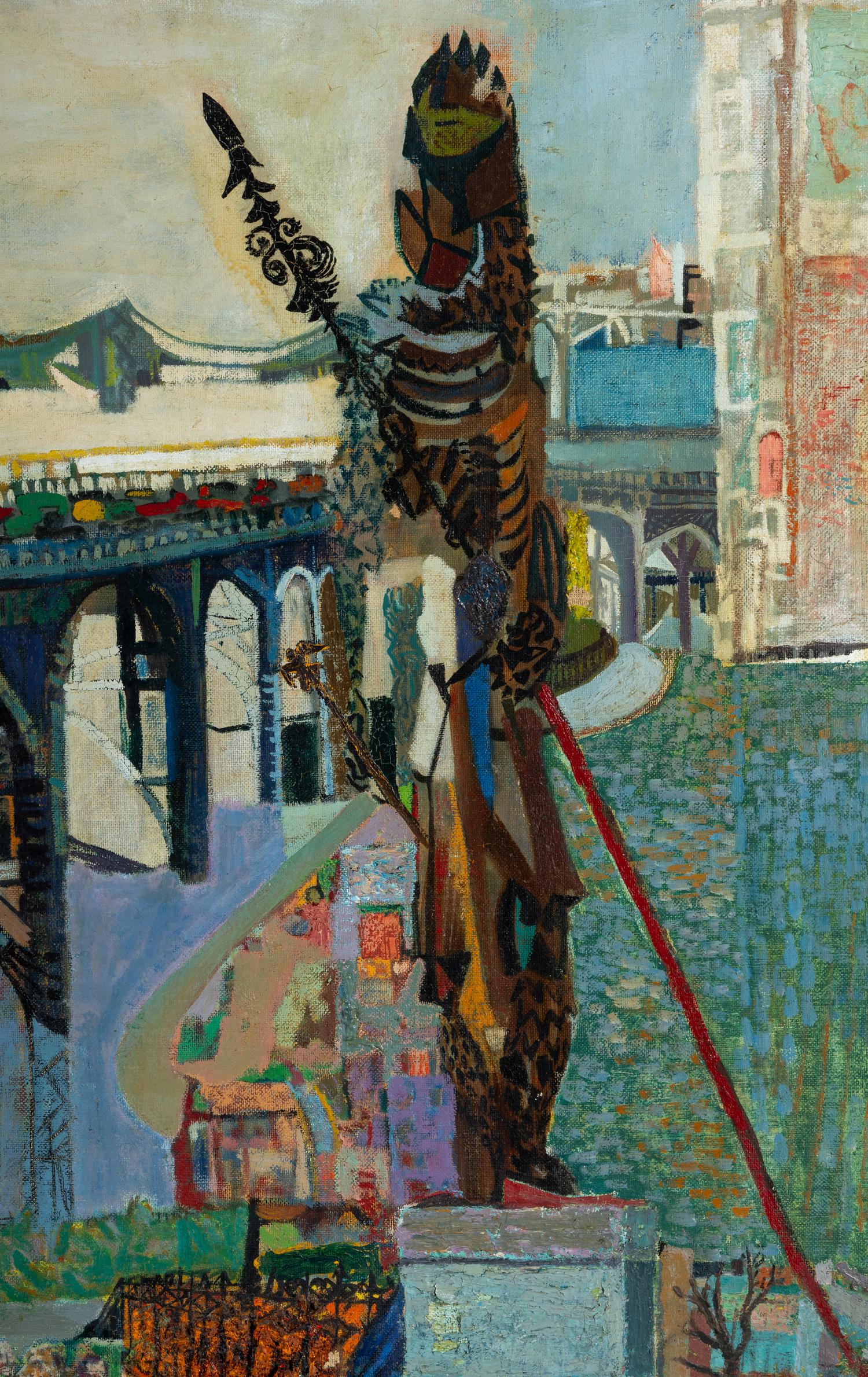 Bridge , 1950