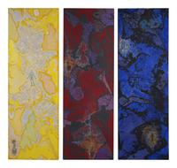 Primary (Triptych)