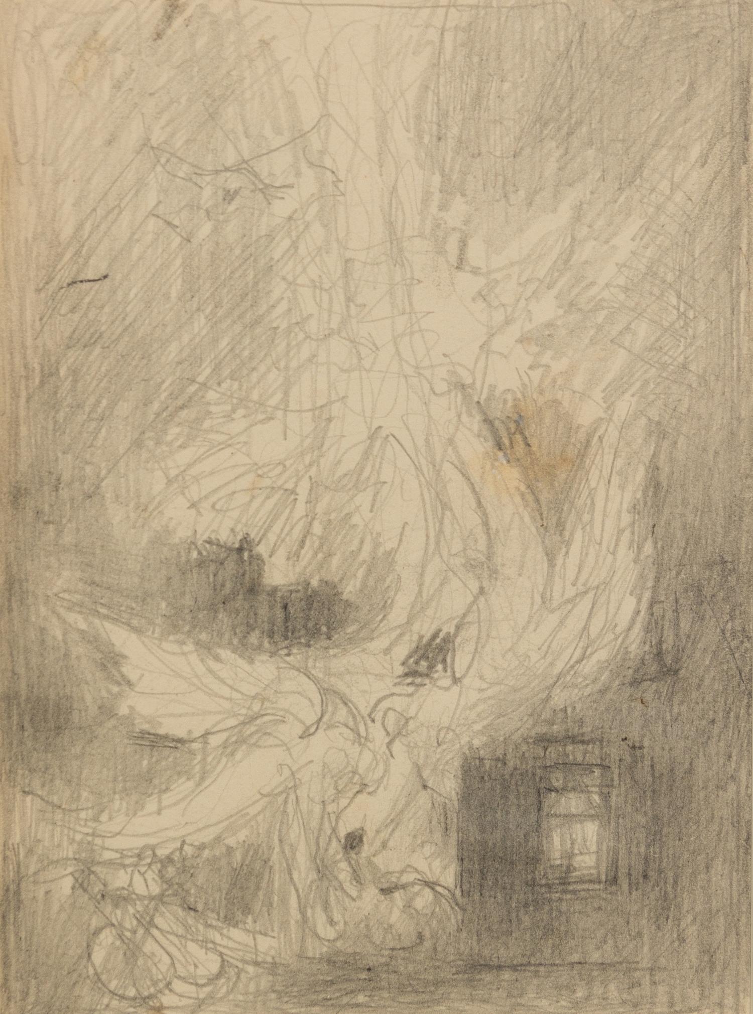 Walter Biggs, (American, 1886–1968), A Group of Six Sketches