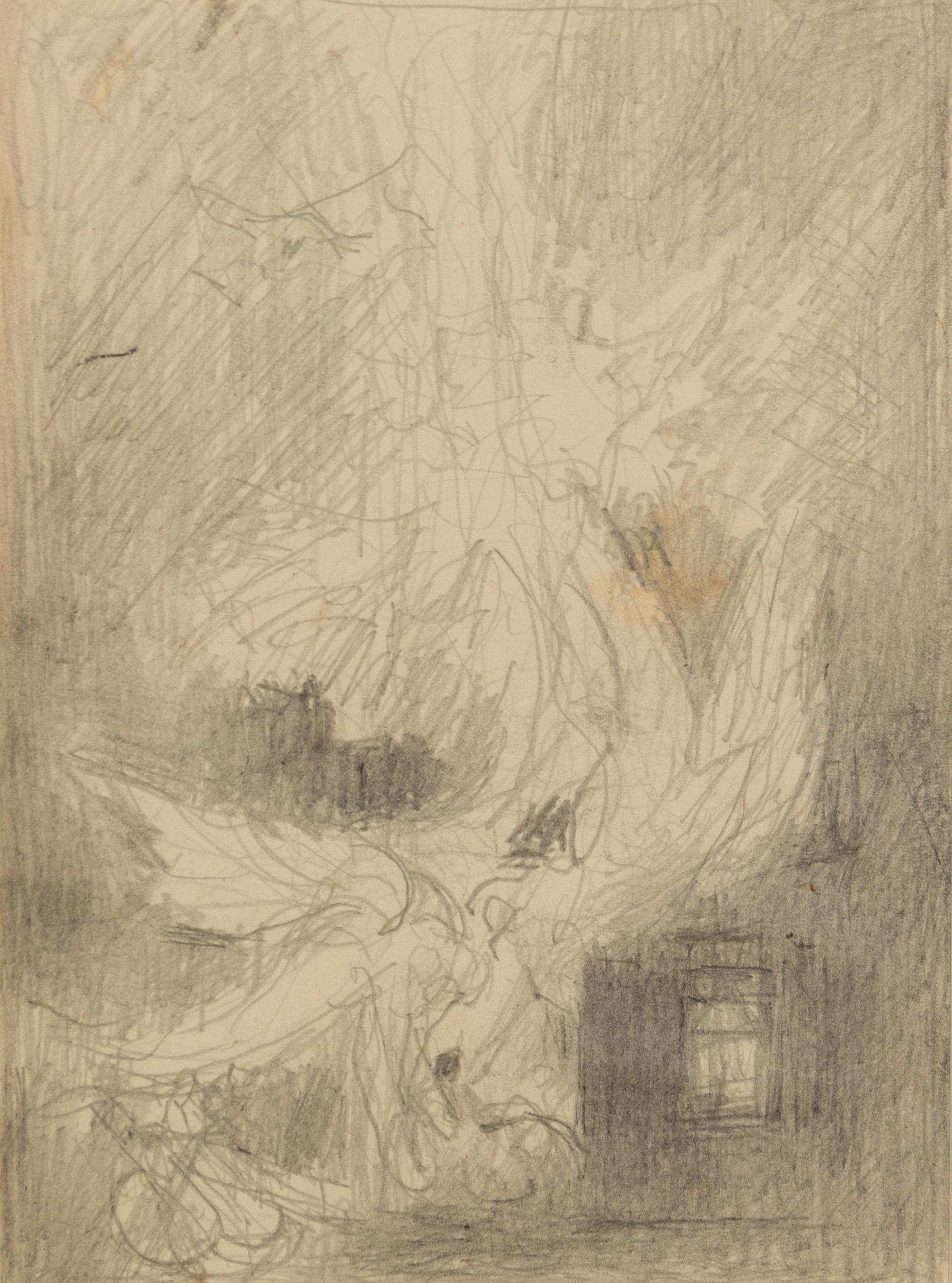 Walter Biggs, (American, 1886–1968), A Group of Six Sketches