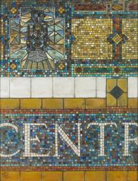 Daniel E. Green, (American, b. 1934), Central (Grand Central), 1993