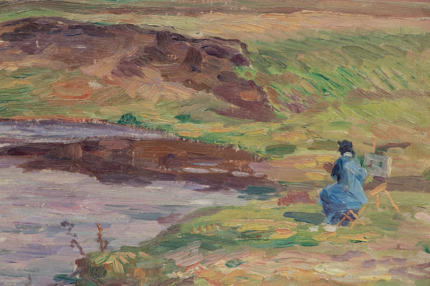Plein Air Painter
